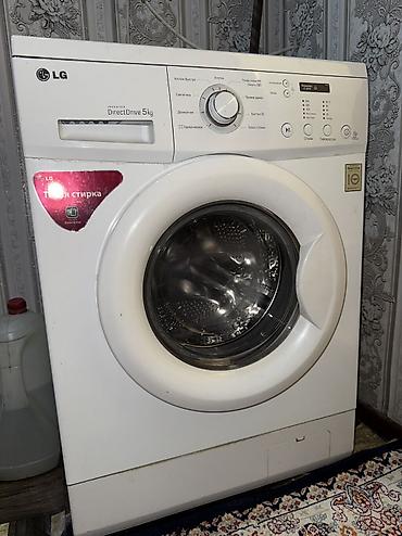 midea ma facm1001: Стиральная машина LG с фронтальной загрузкой - Серия: Inverter Direct — 3