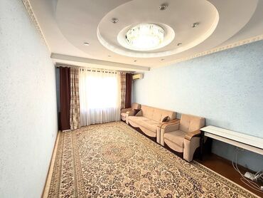 дом филармония: 3 комнаты, 96 м², Элитка, 7 этаж, Евроремонт