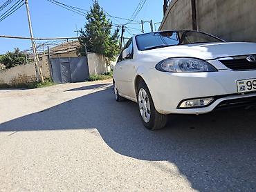 Daewoo: Daewoo Gentra: 1.6 л | 2014 г — 5