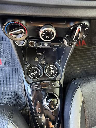 moning: Kia Morning: 2017 г., 1 л, Автомат, Бензин, Хэтчбэк — 7