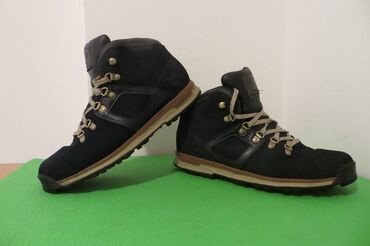 muške zimske čizme: TIMBERLAND br 45 29cm unutrasnje gaziste stopala, cipele bez bilo