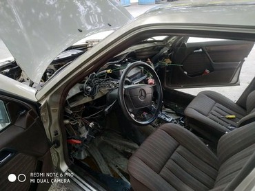 СТО, ремонт транспорта: Ремонт деталей автомобиля — 3