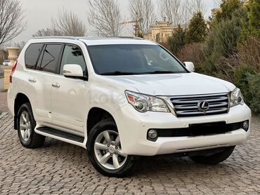 продажа лексус лх 570: Lexus GX: 2011 г., 4.6 л, Автомат, Бензин, Внедорожник