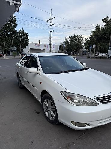 тиков: Toyota Camry: 2002 г., 2.4 л, Автомат, Бензин, Седан — 9