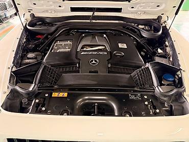 bbs rs: Mercedes-Benz G-class AMG: 2020 г., Бензин, Внедорожник — 8