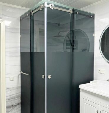 Душевые кабины: Душевая кабина Квадрат — 9