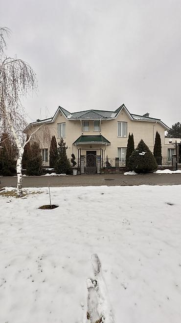 4: 🏡 Дом в VIP-городке Ала-Арча 1 — для ценителей статуса, уюта и уровня — 3