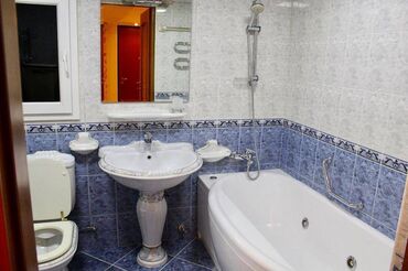 Uzunmüddətli kirayə mənzillər: 28 may metrosuna yaxin səməd vurqun bagina yaxin 9 mertebeli binanın — 9