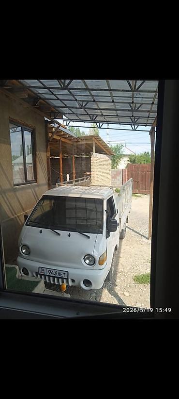 фолсваген lt: Hyundai Porter (Porter/Porter 1) бортовой малотоннажный грузовик - — 7