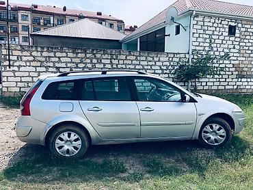 Renault: Renault Megane: 1.5 l | 2005 il 43000 km Universal — 7