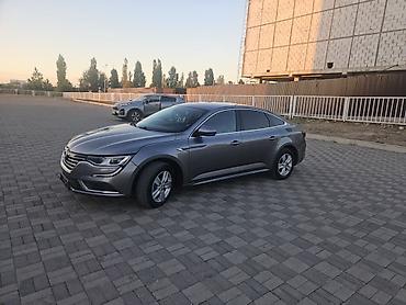 talisman: Renault Samsung SM6: 2020 г., 2 л, Автомат, Газ, Седан — 1