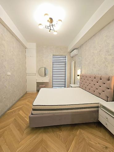 terea satisi: Ağ şəhər, 3 otaqlı, Yeni tikili, m. Xətai, 178 kv. m — 7