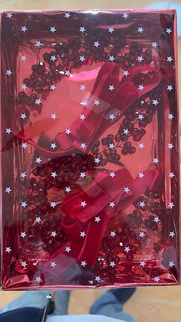 Dekorlar və bəzəklər: 2 DEST XONCA 2 KEPENEK 150 SM YUMRU DEKOR BAHALI TULLE BIRGE Guzguler — 22