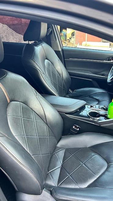 Унаа сатуу: Toyota Camry: 2018 г., Автомат, Бензин, Седан — 6