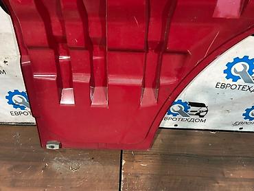 Крылья и комплектующие: Крыло Переднее левое — 13