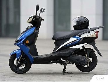 мото аренда: - 130cc, 125 см3, 12000 км — 4