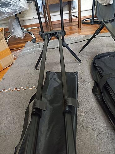 Удочки и спиннинги: Продаю Редподы на три и четыре удилище а также есть сигнализаторы — 15