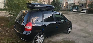 Haima: Honda Fit: 2002 г., 1.3 л, Автомат, Бензин, Универсал — 4