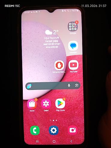 samsung tab s2 qiymeti: Samsung Galaxy A13, 64 GB, rəng - Qara, Barmaq izi — 2