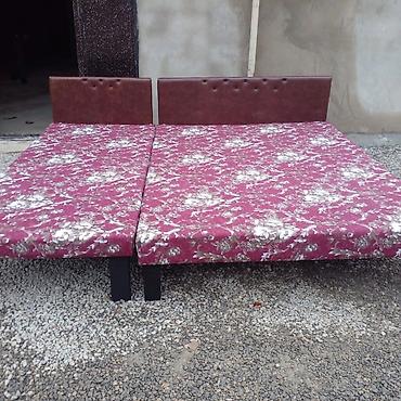 Çarpayılar: Çarpayı Təzə hazırları var Bir nəfərlik kravat 60 manat İki nəfərlik — 6