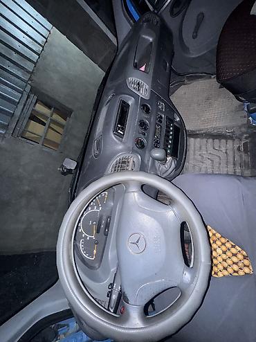 sliv pantera: Mercedes-Benz Спринтер: 2001 г., 2.2 л, Механика, Дизель, Фургон — 7