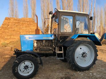 Тракторы МТЗ (Беларус): Модель: 82.1 экспортный, Б/у, 2007 г., С косилкой — 1