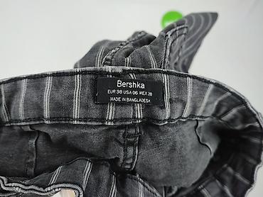levis dzwony: Bershka, Jeansy damskie, rozmiar M — 4