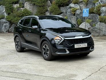 авто в кредит без первоначального взноса бишкек: Kia Sportage: 2021 г., 2 л, Автоматические, Дизель, Кроссовер