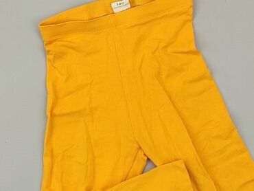 letnia sukienka w paski z koronką: 3/4 Children's pants Cool Club, 10 years, Cotton, condition - Very good