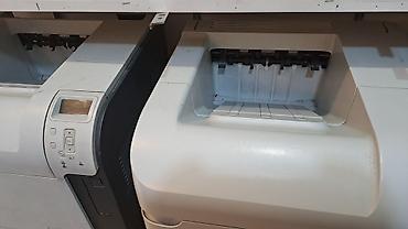 Ofis avadanlığı: HP LaserJet 600 seriyalı mono lazer printerlər – M601 və M602 — 2