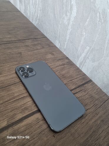 продаю айфон 6: IPhone 12 Pro Max, Space Gray, Face ID