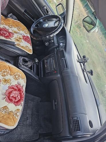 продажа авто гольф 4: Volkswagen Passat Variant: 2003 г., Механика, Универсал — 1
