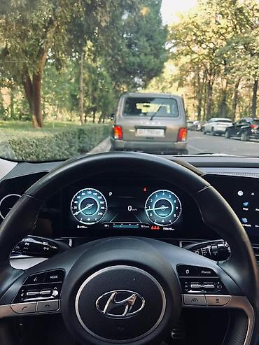 Продажа авто: Hyundai Avante: 2020 г., 1.6 л, Автомат, Седан — 5