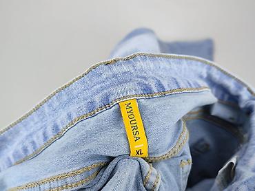 levi: Jeansy damskie, rozmiar XL — 4