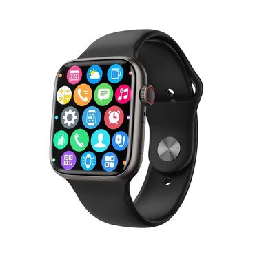 bw8 ultra smartwatch: SmartWatch I7 ProMax yenidir metrolara catdırılma var