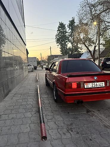 на бмв е30: BMW 3 series: 1986 г., Механика, Бензин, Седан — 10