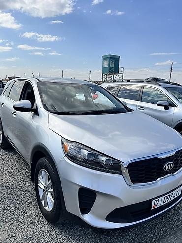 belarus 892 2: Kia Sorento: 2019 г., 2.4 л, Автомат, Бензин, Кроссовер — 1