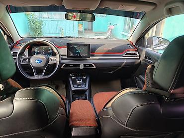 BYD: BYD Song Pro: 2020 г., Автомат, Гибрид, Кроссовер — 9