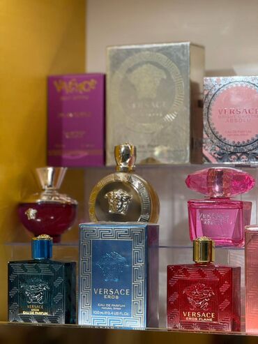 духи лакосте женские: Парфюмерия Versace — оригинальные линейки для мужчин и женщин. В
