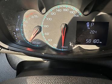 шаврале спарк: Chevrolet Spark: 2019 г., 1 л, Автомат, Бензин, Хэтчбэк — 8