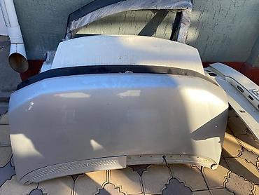 Двери и комплектующие: Продаю капот, двери на степ, стрим, эстима витс фит камри ниссан — 3