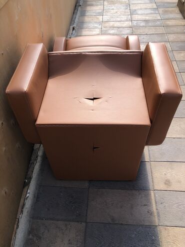 Salon, tibbi kreslolar: Yeni, Saş kəsimi kreslosu — 7