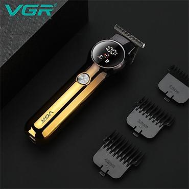 Trimmer VGR 989 - 2 Sürətli - 7000RPM / 1200MAH -180 Dəqiqə /