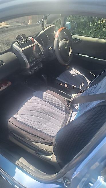 mazda 6 gh: Honda Fit: 2003 г., Автомат, Бензин, Хэтчбэк — 1