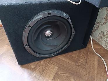 Usliter 1000wat Kenwood Tam islək Vəziyyətdə Prablemsiz 4-Kanal--