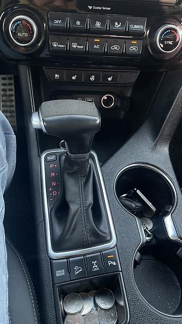 Kia: Kia Sportage: 2017 г., 2 л, Автомат, Дизель, Кроссовер — 17