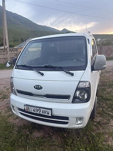 Легкий грузовик, Kia, Б/у at lalafo.kg Легкий грузовик, Kia, Б/у