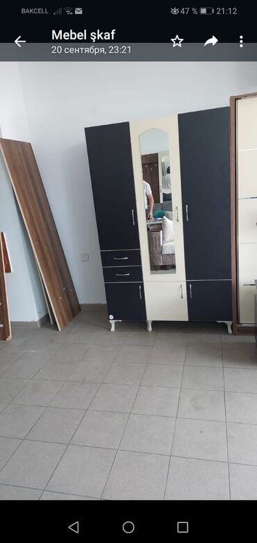 Dolablar: 100azn başlayan qiymətlər 1 qapi 45eni45derin 190 hündür 2qapi -da lalafo.az — 12 Dolablar: 100azn başlayan qiymətlər 1 qapi 45eni45derin 190 hündür 2qapi — 12