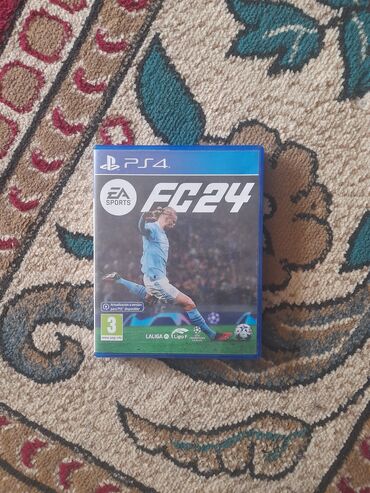gps трекер для животных бишкек: EA Sports FC 24 — дисковая версия для PlayStation 4. Описание: -