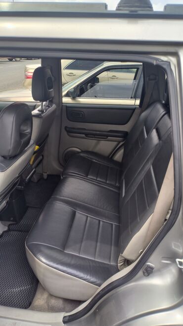 Nissan: Nissan X-Trail: 2003 г., 2 л, Автомат, Газ, Внедорожник — 9